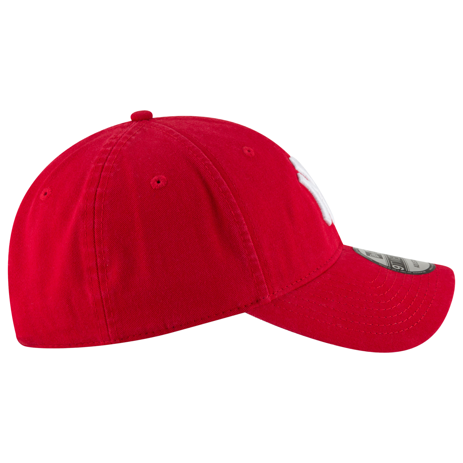 New Era Yankees Core Classic 920 Adjustable Cap - Men's - Red/White