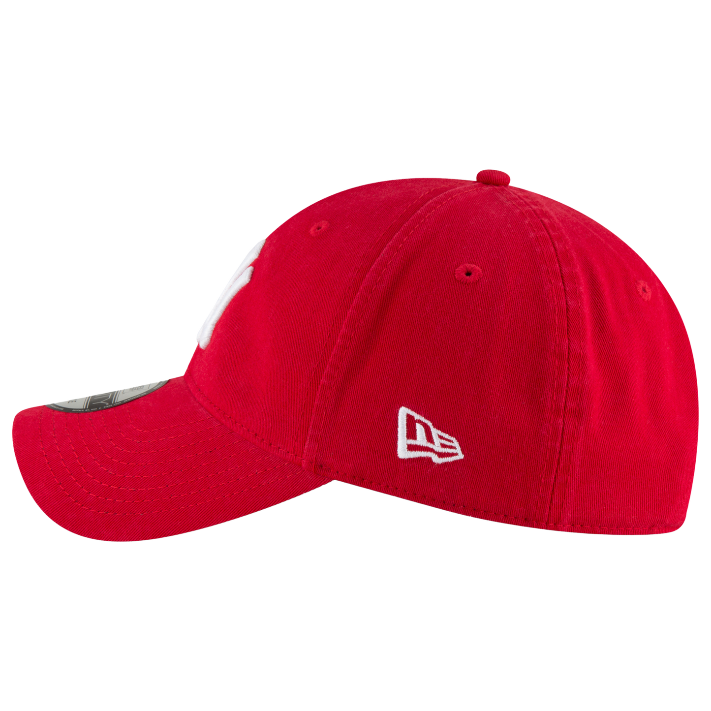 New Era Yankees Core Classic 920 Adjustable Cap - Men's - Red/White