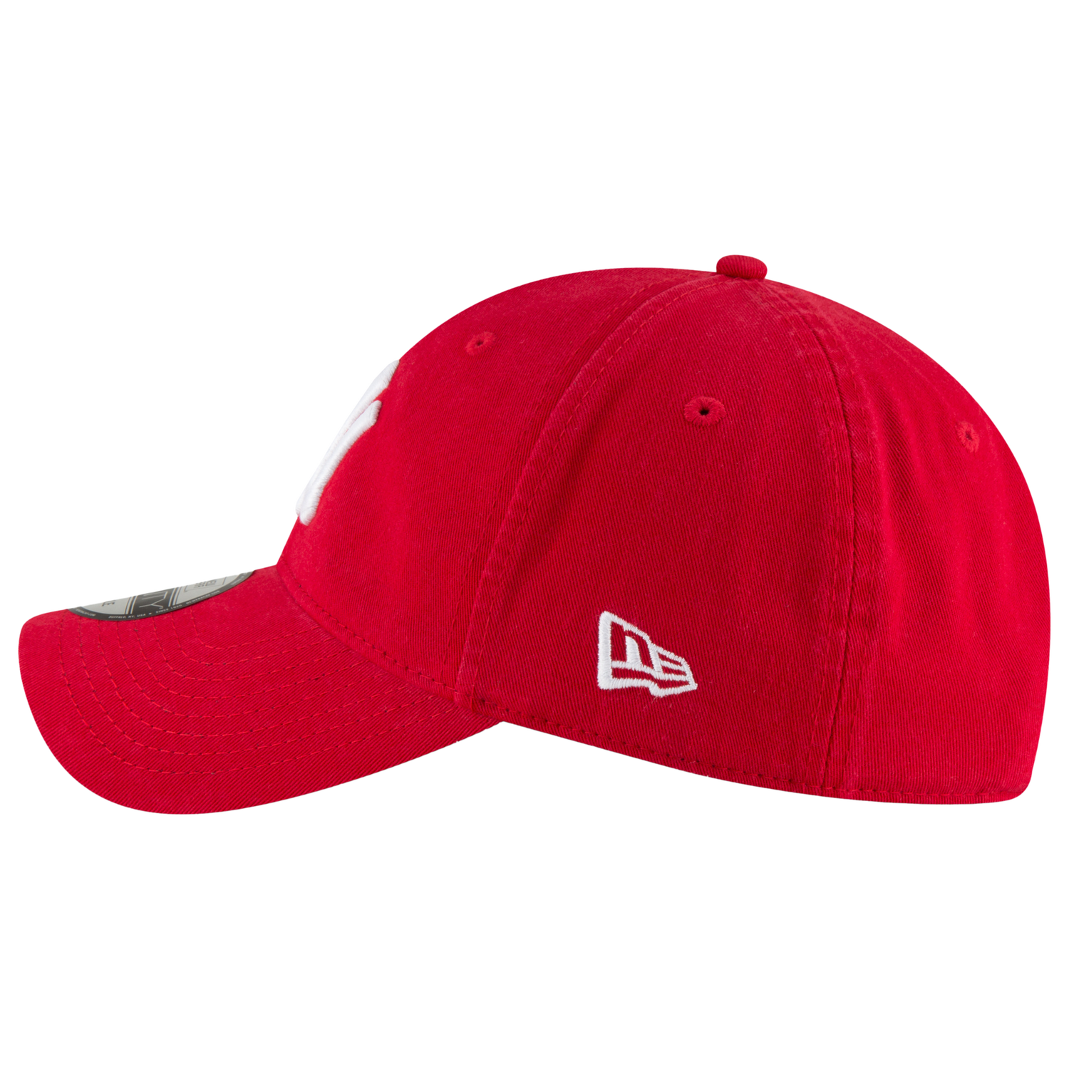 New Era Yankees Core Classic 920 Adjustable Cap - Men's - Red/White