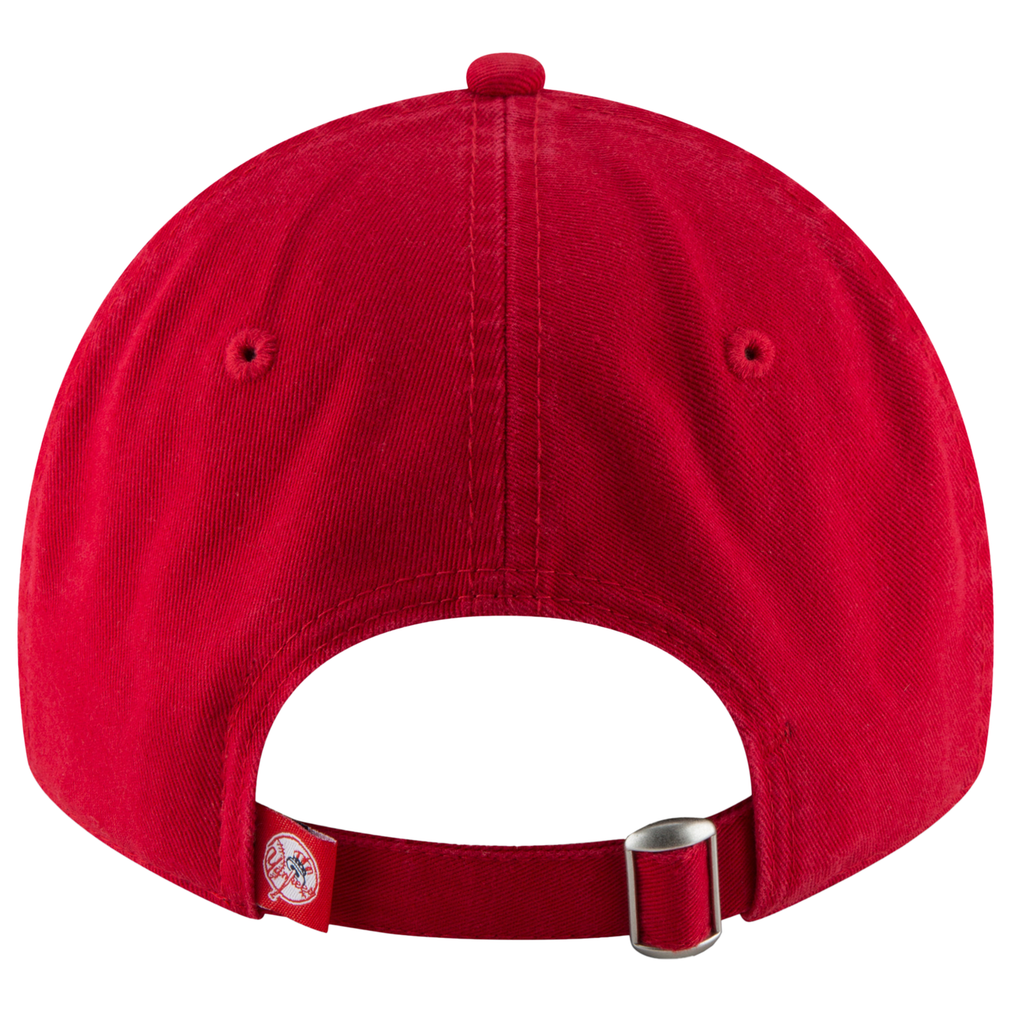 New Era Yankees Core Classic 920 Adjustable Cap - Men's - Red/White