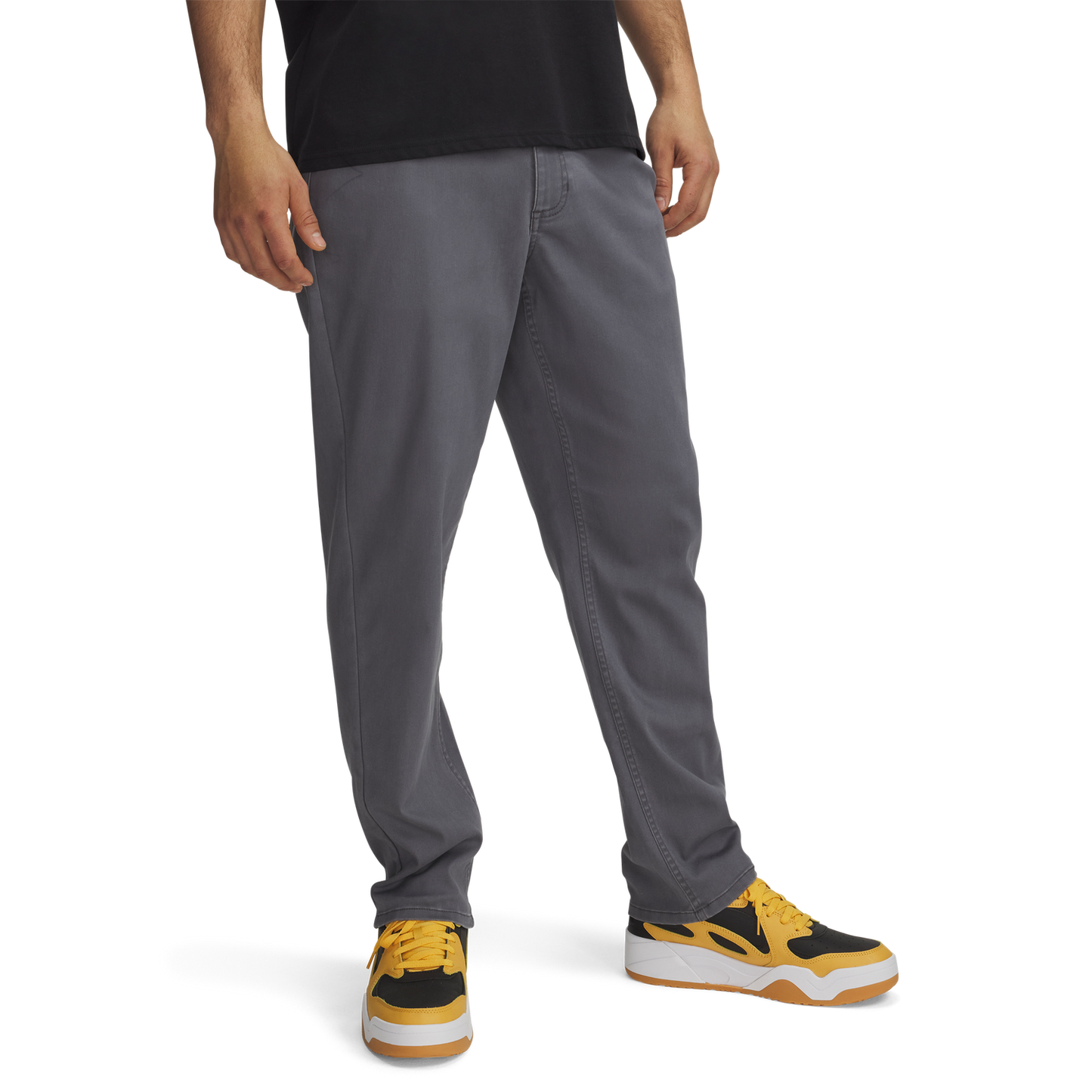 Under Armour Icon 5 Pocket Pants - Men's - Castlerock/Castlerock