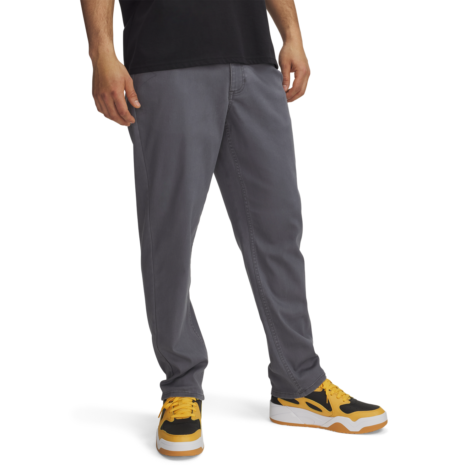 Under Armour Icon 5 Pocket Pants - Men's - Castlerock/Castlerock