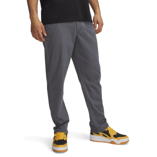 Under Armour Icon 5 Pocket Pants - Men's - Castlerock/Castlerock