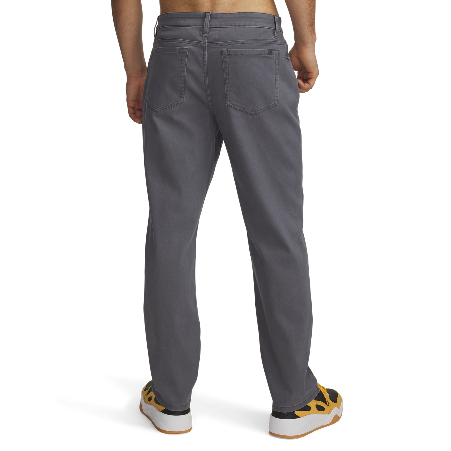 Under Armour Icon 5 Pocket Pants - Men's - Castlerock/Castlerock