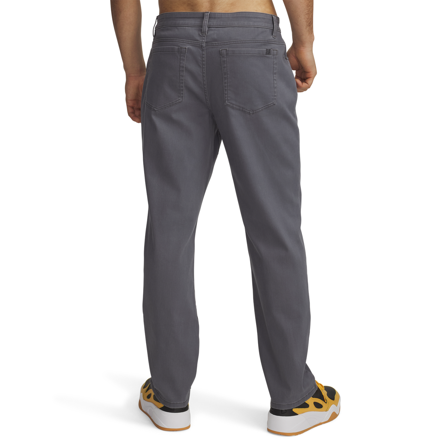 Under Armour Icon 5 Pocket Pants - Men's - Castlerock/Castlerock