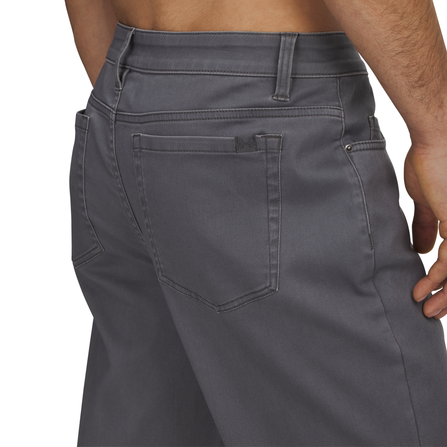 Under Armour Icon 5 Pocket Pants - Men's - Castlerock/Castlerock