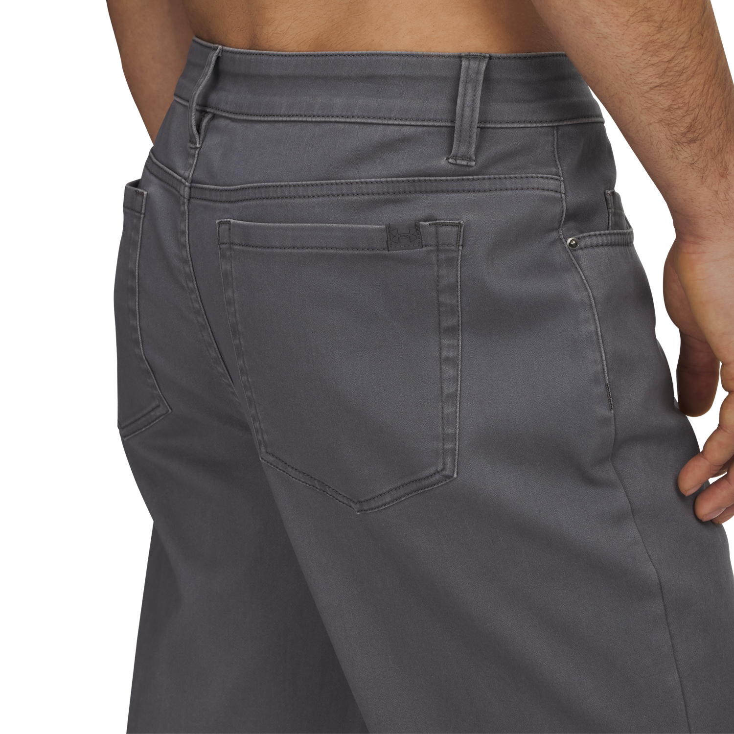 Under Armour Icon 5 Pocket Pants - Men's - Castlerock/Castlerock
