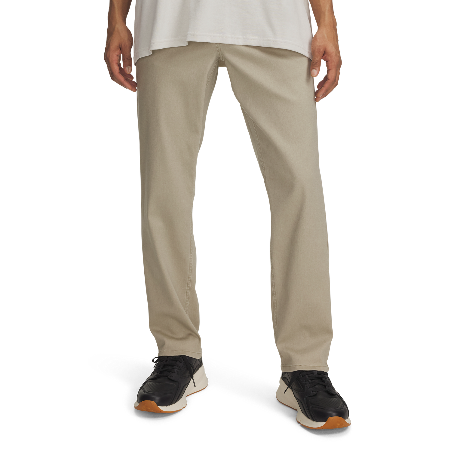 Under Armour Icon 5 Pocket Pants - Men's - City Khaki/City Khaki