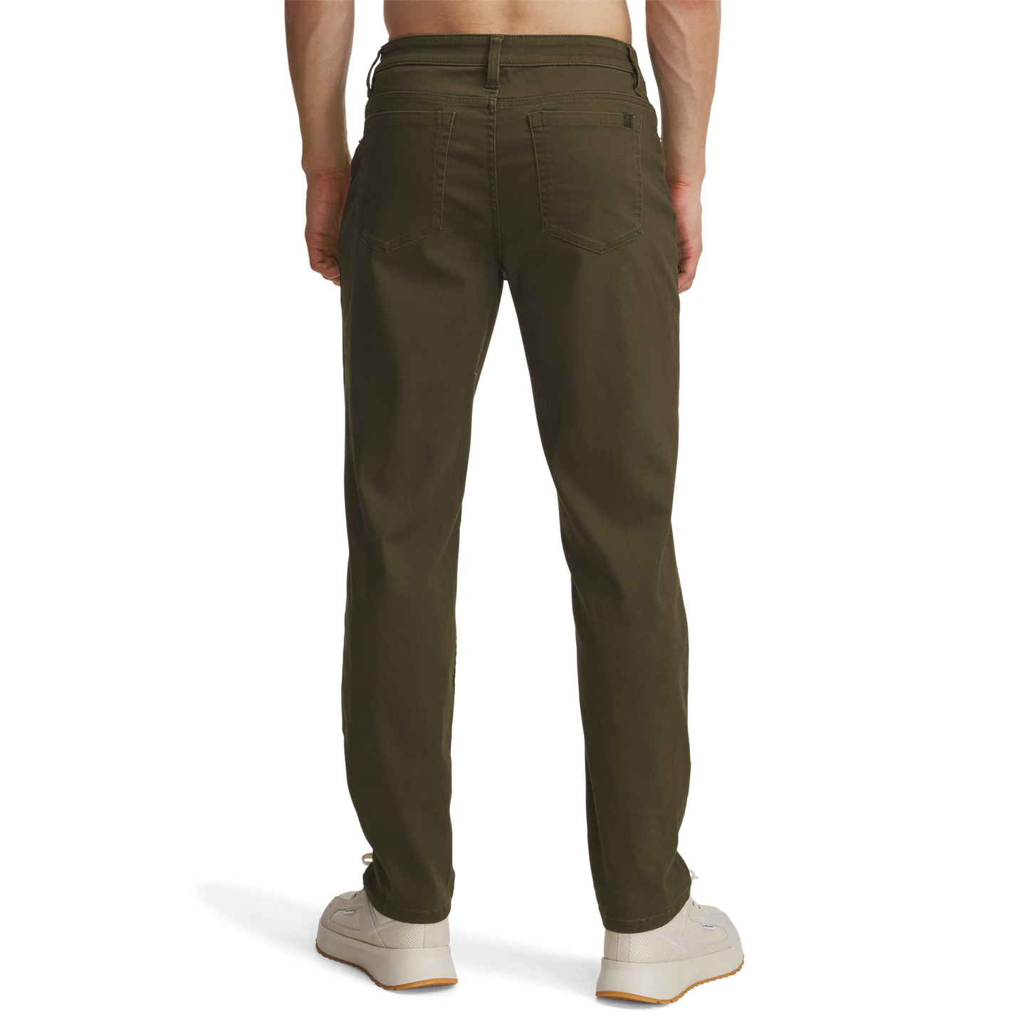 Under Armour Icon 5 Pocket Pants - Men's - Expedition Green/Expedition Green