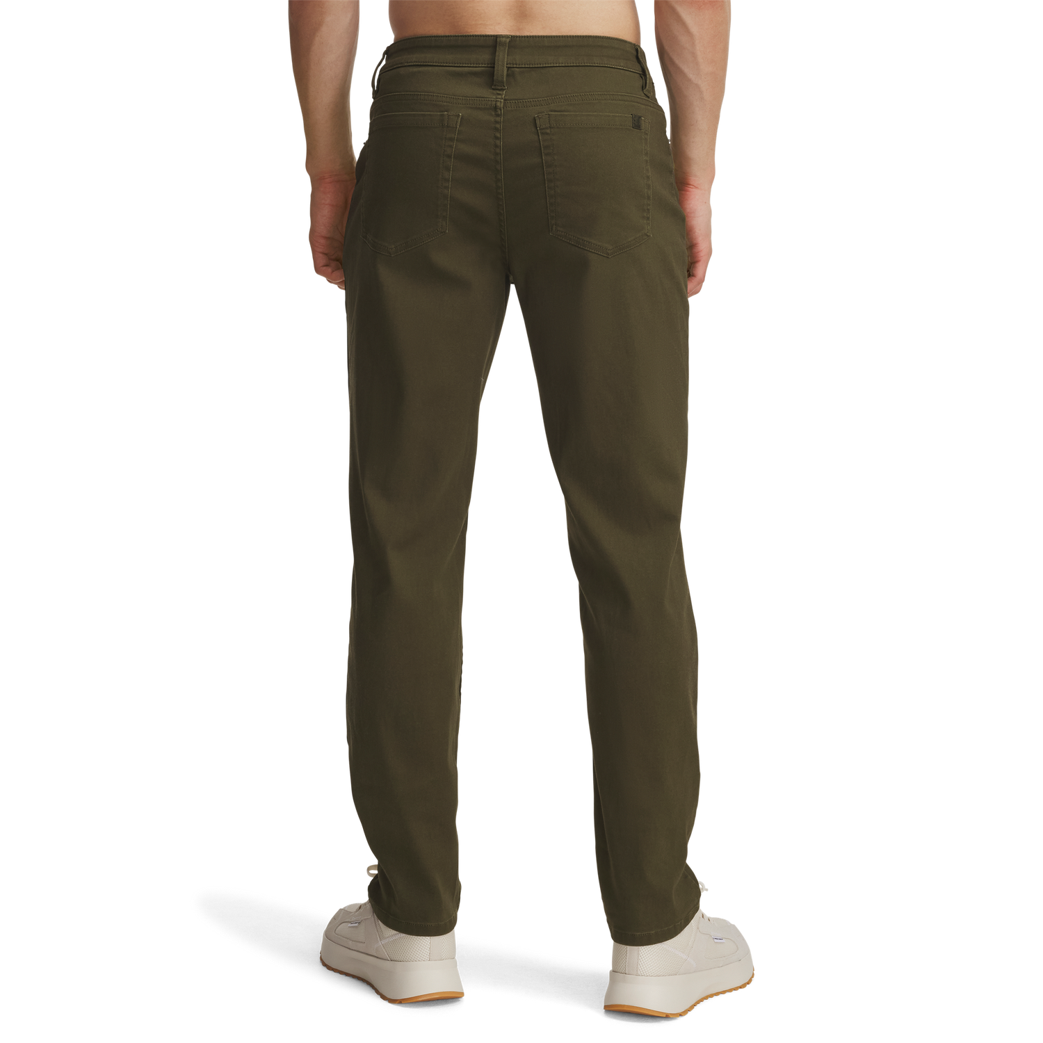 Under Armour Icon 5 Pocket Pants - Men's - Expedition Green/Expedition Green