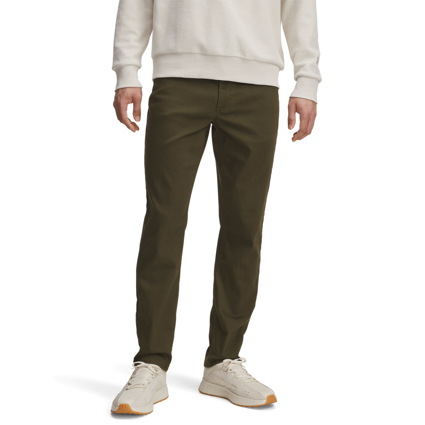 Under Armour Icon 5 Pocket Pants - Men's - Expedition Green/Expedition Green