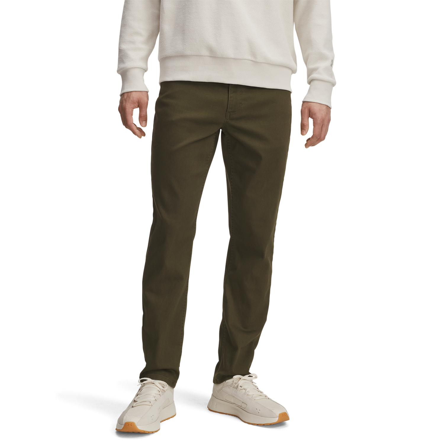 Under Armour Icon 5 Pocket Pants - Men's - Expedition Green/Expedition Green