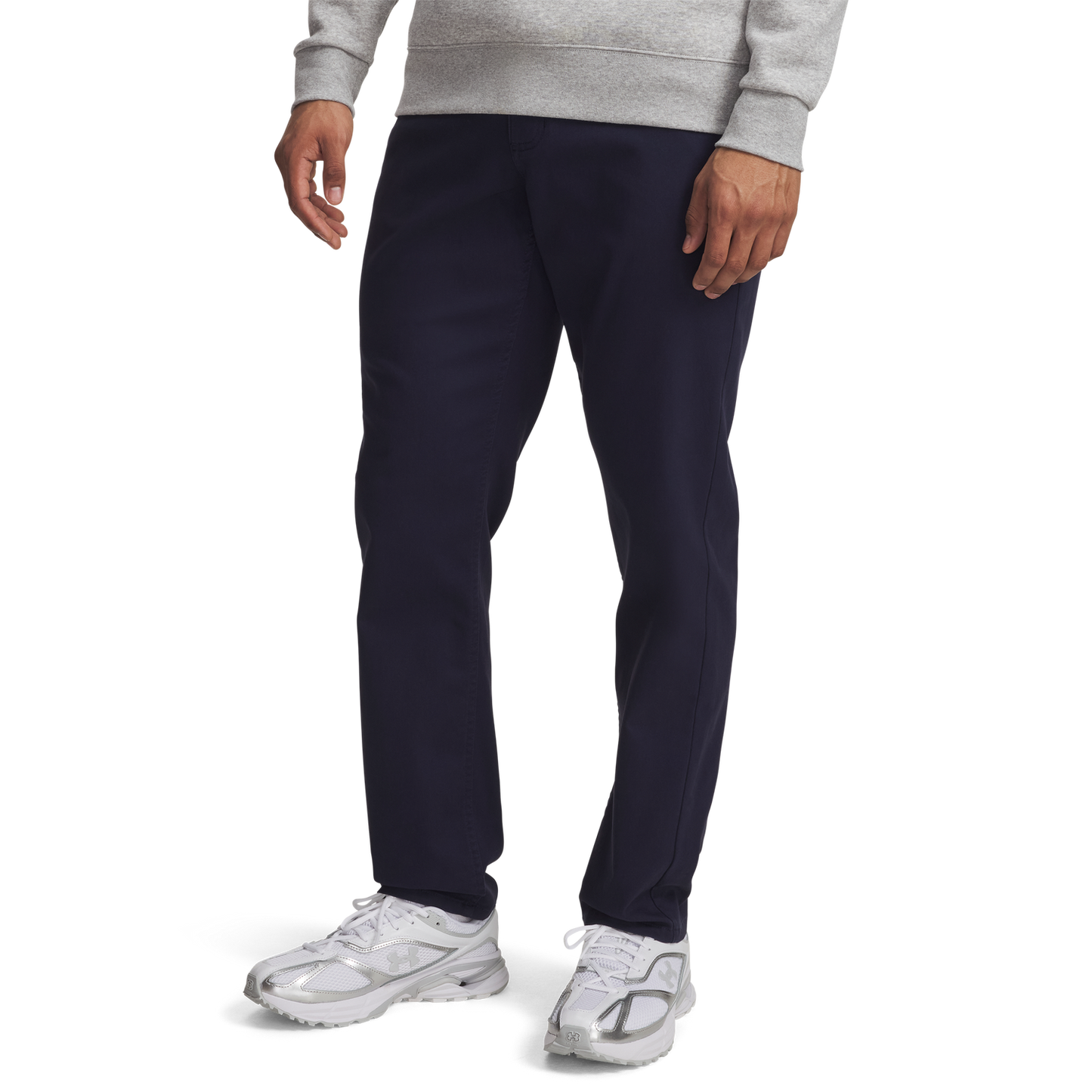 Under Armour Icon 5 Pocket Pants - Men's - Midnight Navy/Midnight Navy