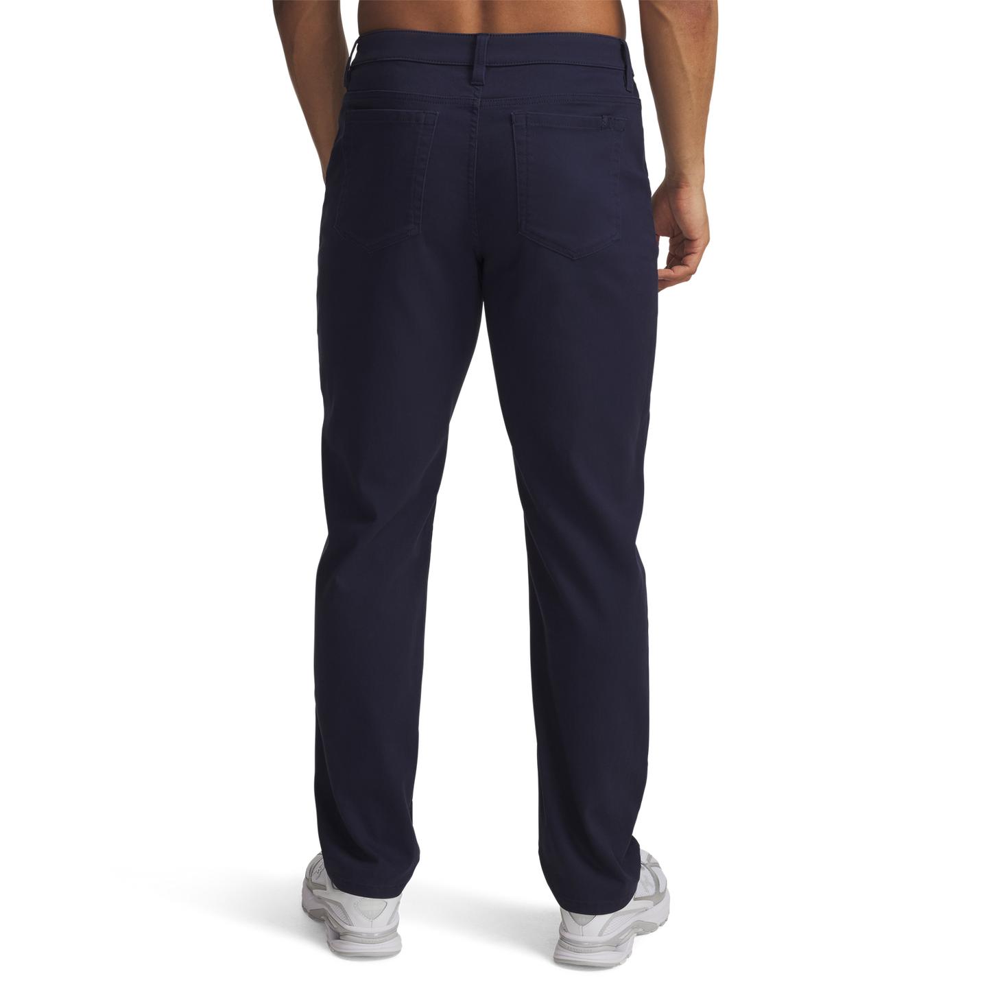 Under Armour Icon 5 Pocket Pants - Men's - Midnight Navy/Midnight Navy