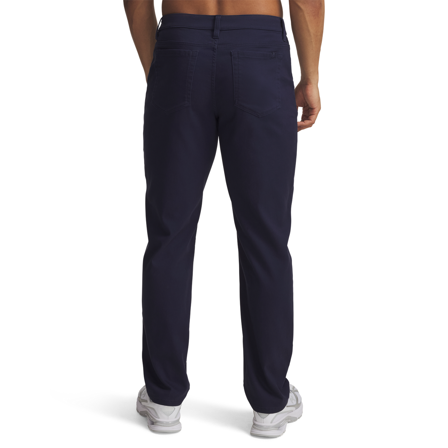 Under Armour Icon 5 Pocket Pants - Men's - Midnight Navy/Midnight Navy