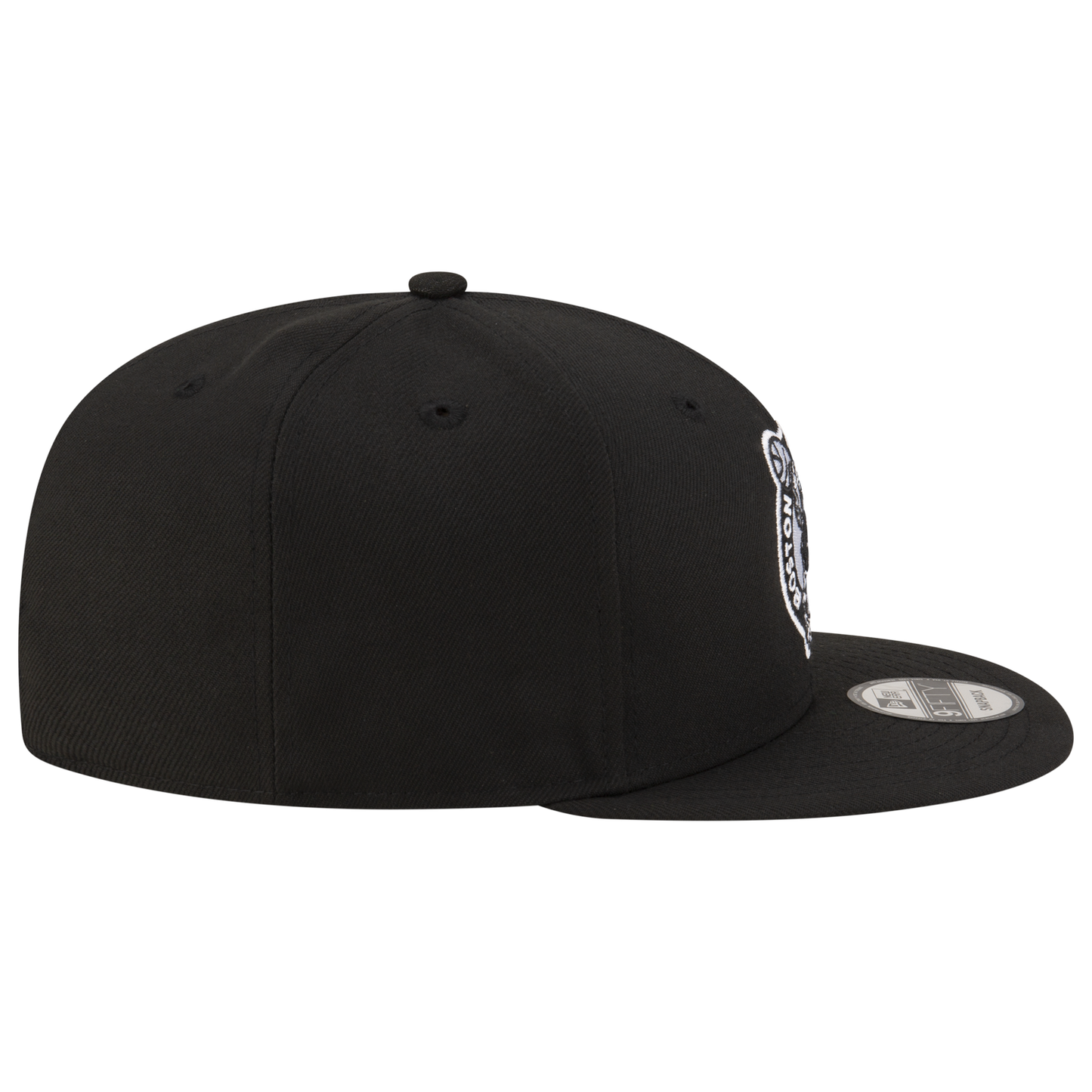 New Era Celtics 9FIFTY Snapback - Men's - Black/White