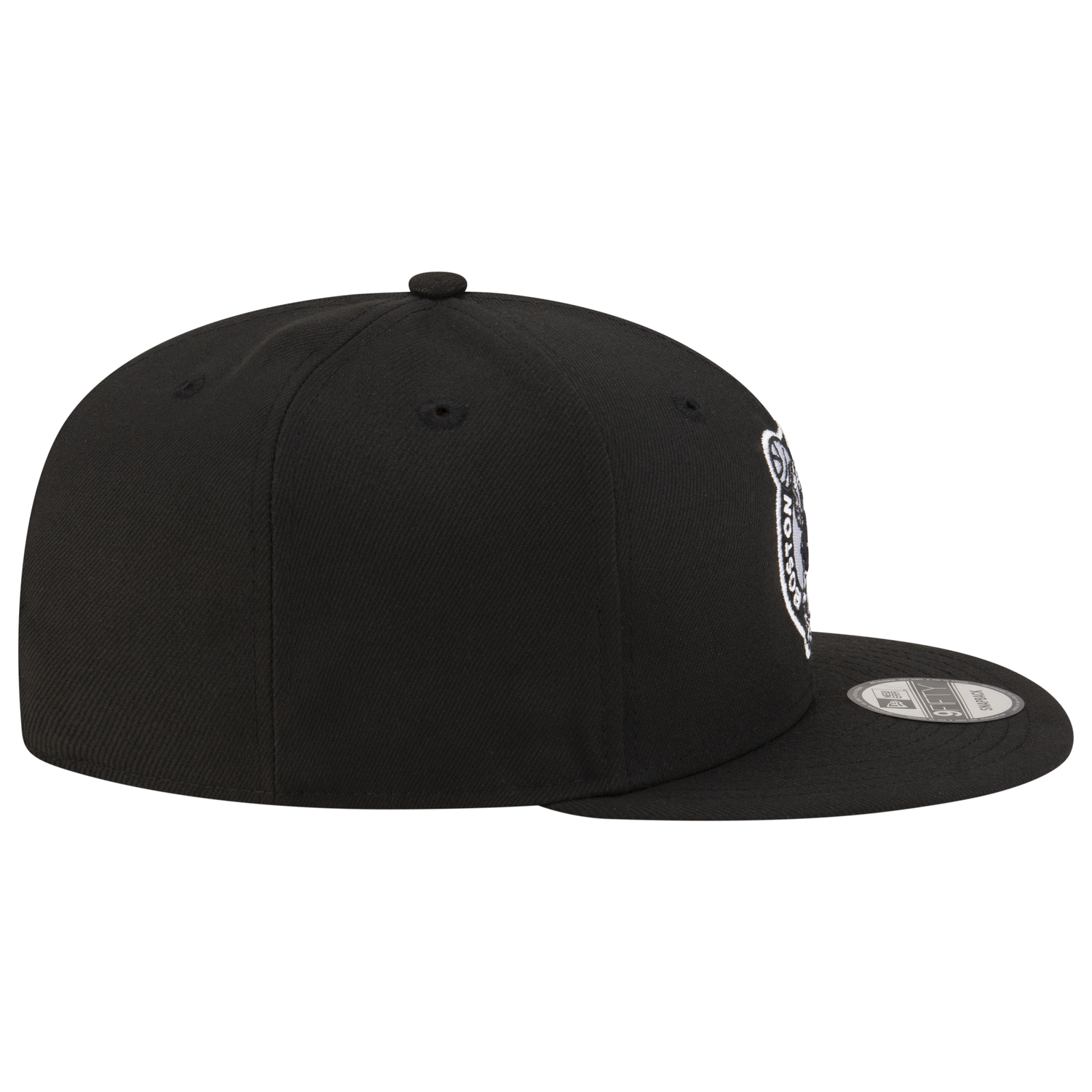 New Era Celtics 9FIFTY Snapback - Men's - Black/White