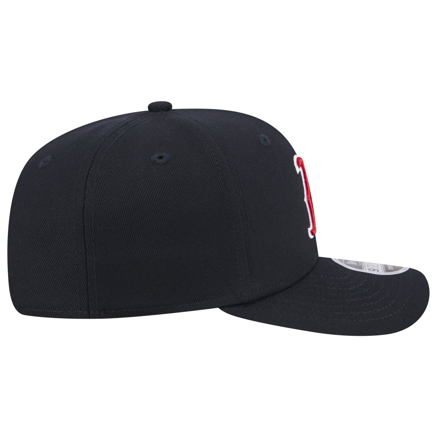 New Era Red Sox 9SEVENTY OTC Stretch-Snap Cap - Men's - Navy/Red