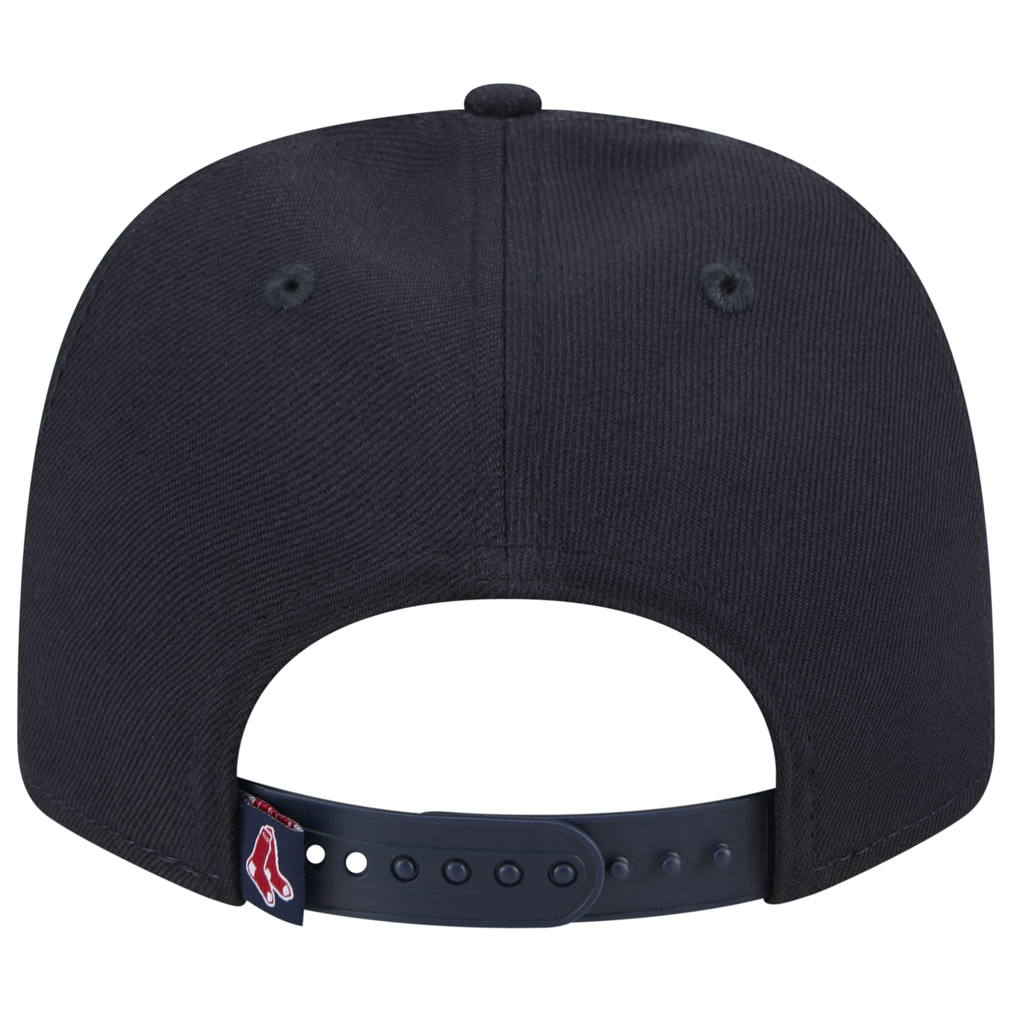 New Era Red Sox 9SEVENTY OTC Stretch-Snap Cap - Men's - Navy/Red