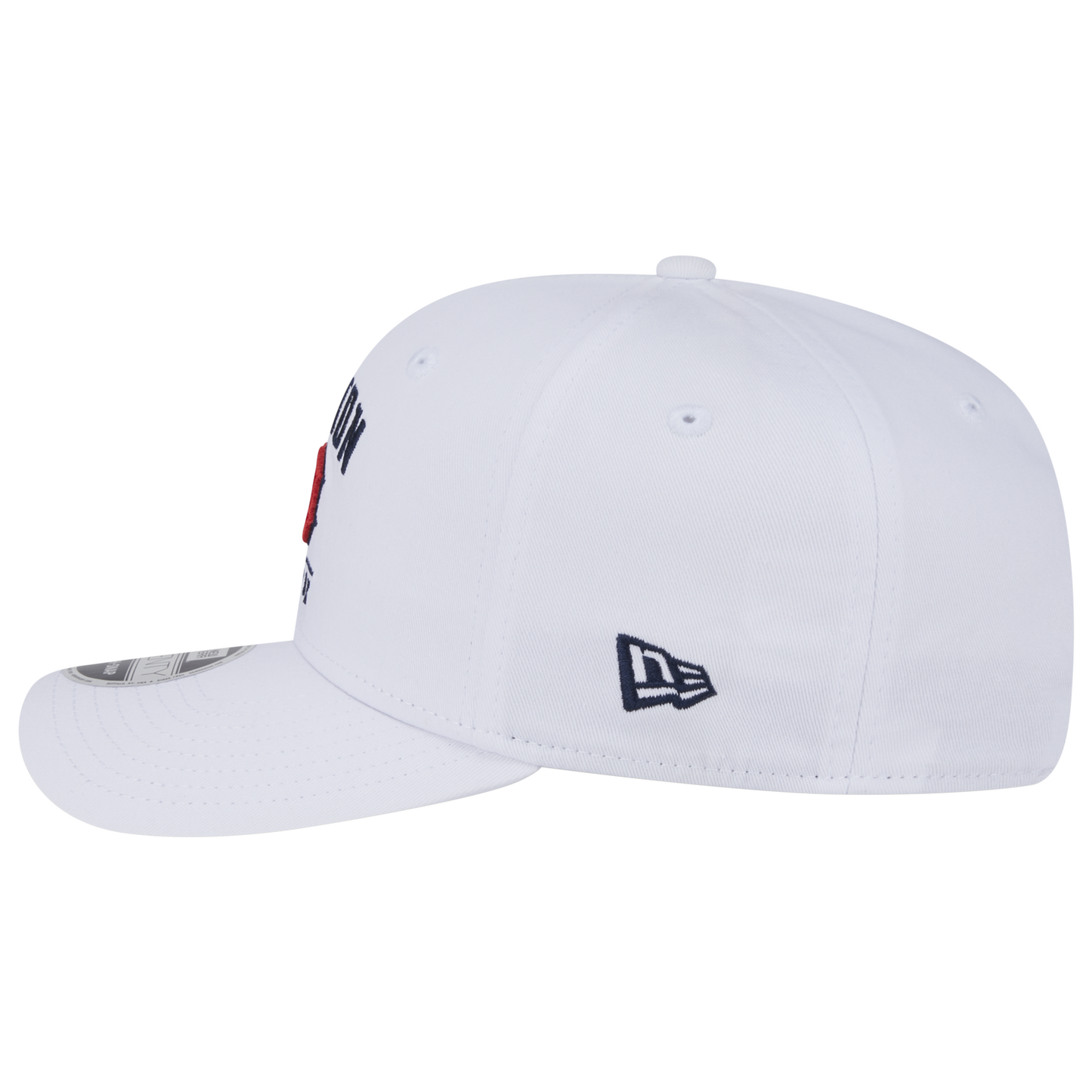 New Era Red Sox 9SEVENTY Stretch-Snap Cap - Men's - White/Red