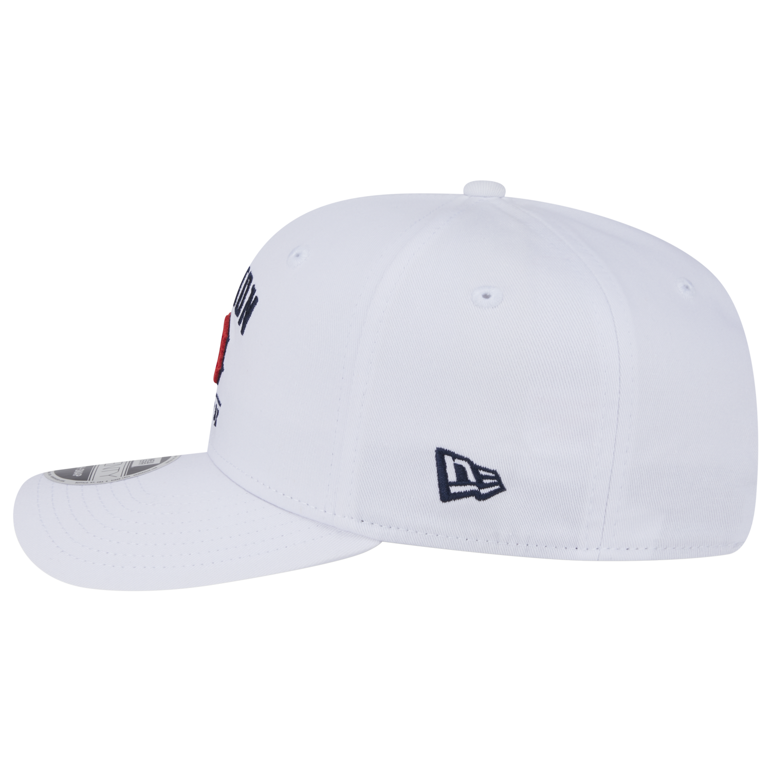 New Era Red Sox 9SEVENTY Stretch-Snap Cap - Men's - White/Red
