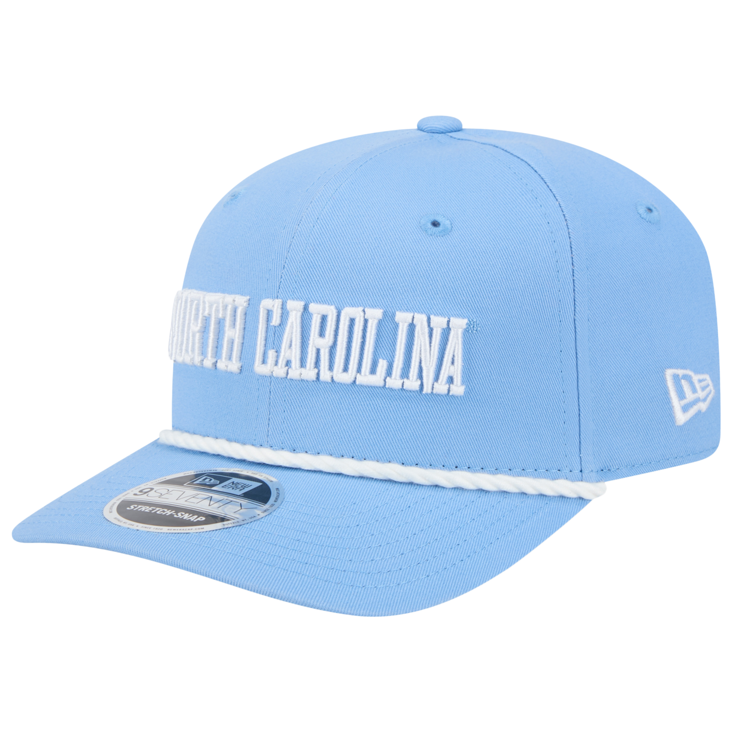 New Era NCAA 970SS Cotton Wordmark 24369 OTC Cap - Men's - Carolina