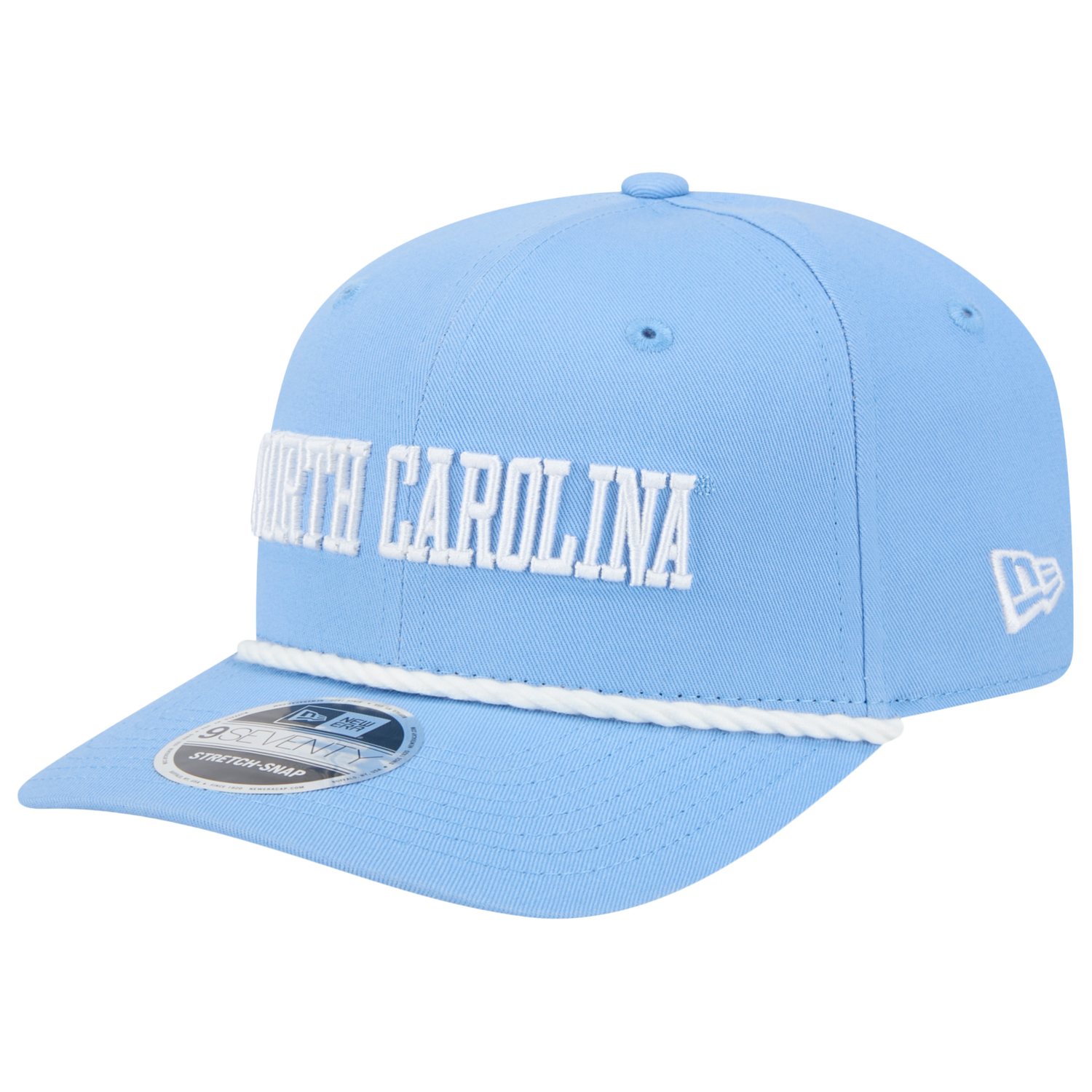 New Era NCAA 970SS Cotton Wordmark 24369 OTC Cap - Men's - Carolina