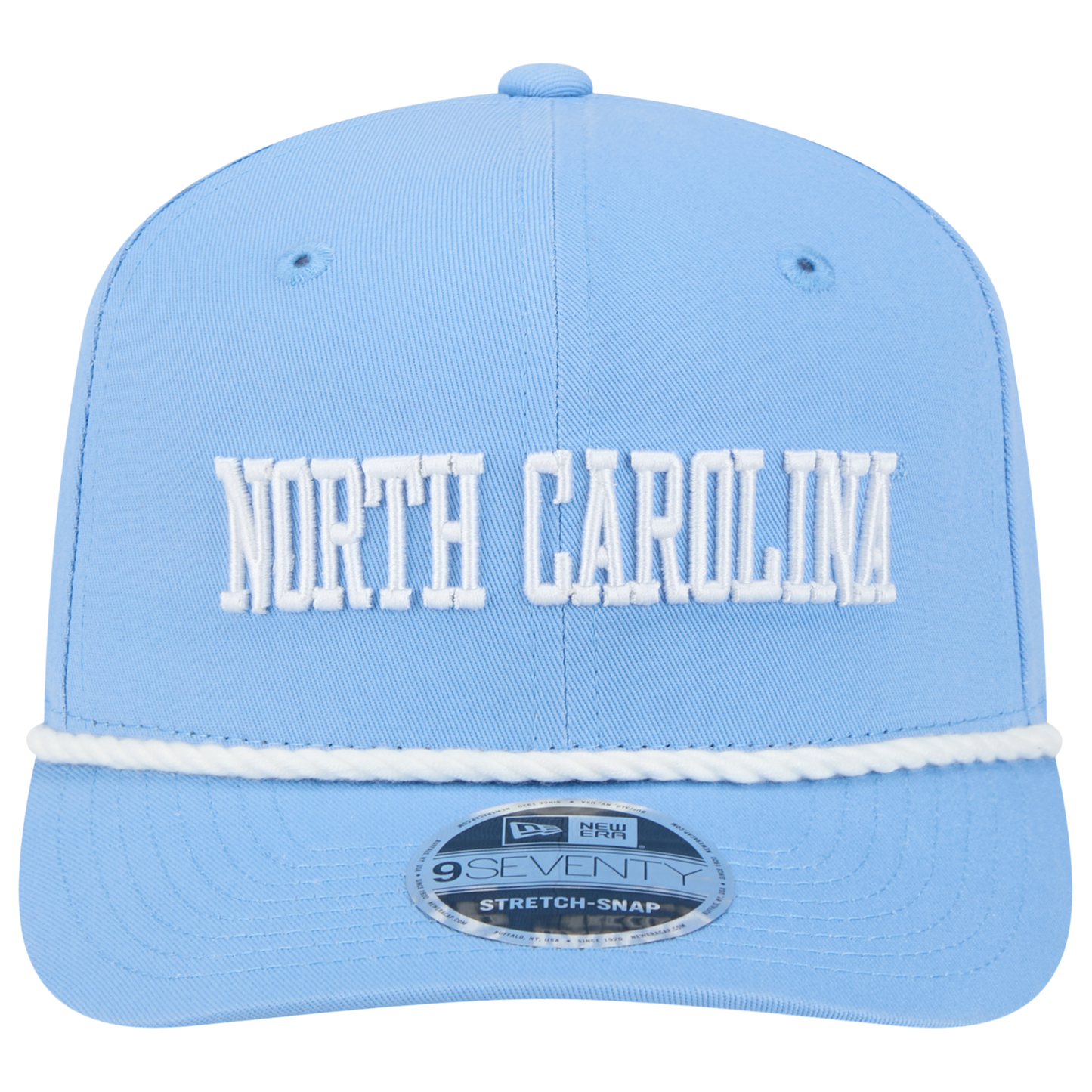 New Era NCAA 970SS Cotton Wordmark 24369 OTC Cap - Men's - Carolina