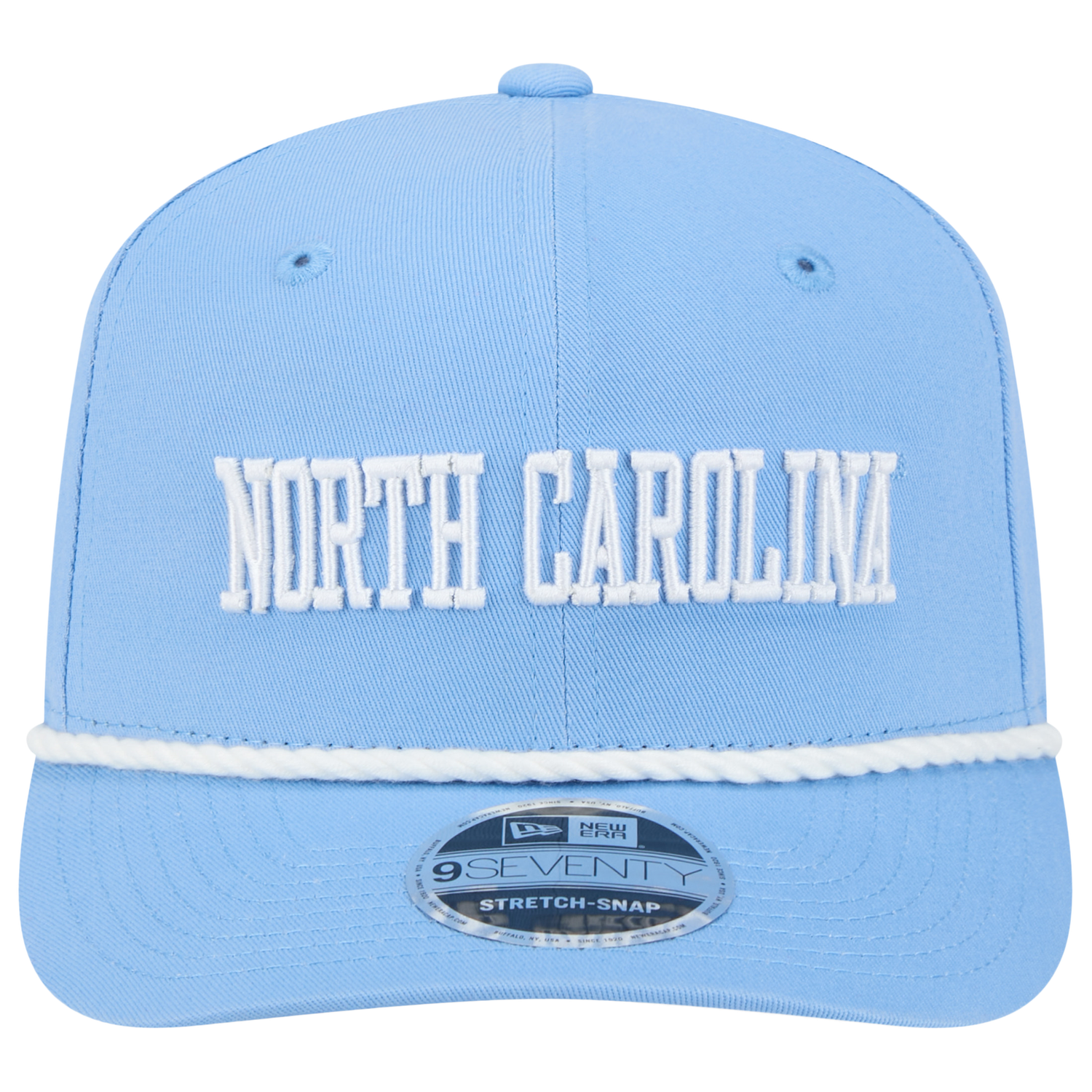 New Era NCAA 970SS Cotton Wordmark 24369 OTC Cap - Men's - Carolina