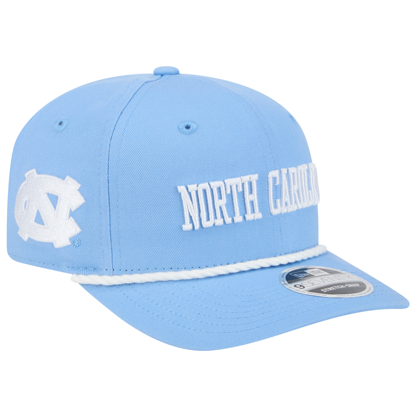 New Era NCAA 970SS Cotton Wordmark 24369 OTC Cap - Men's - Carolina