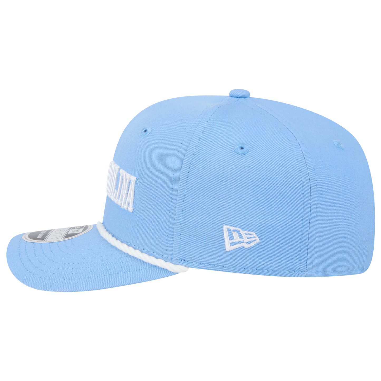 New Era NCAA 970SS Cotton Wordmark 24369 OTC Cap - Men's - Carolina