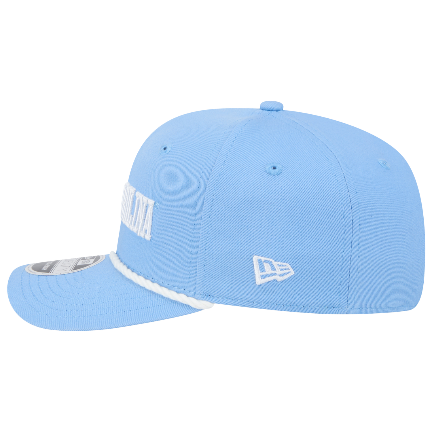 New Era NCAA 970SS Cotton Wordmark 24369 OTC Cap - Men's - Carolina