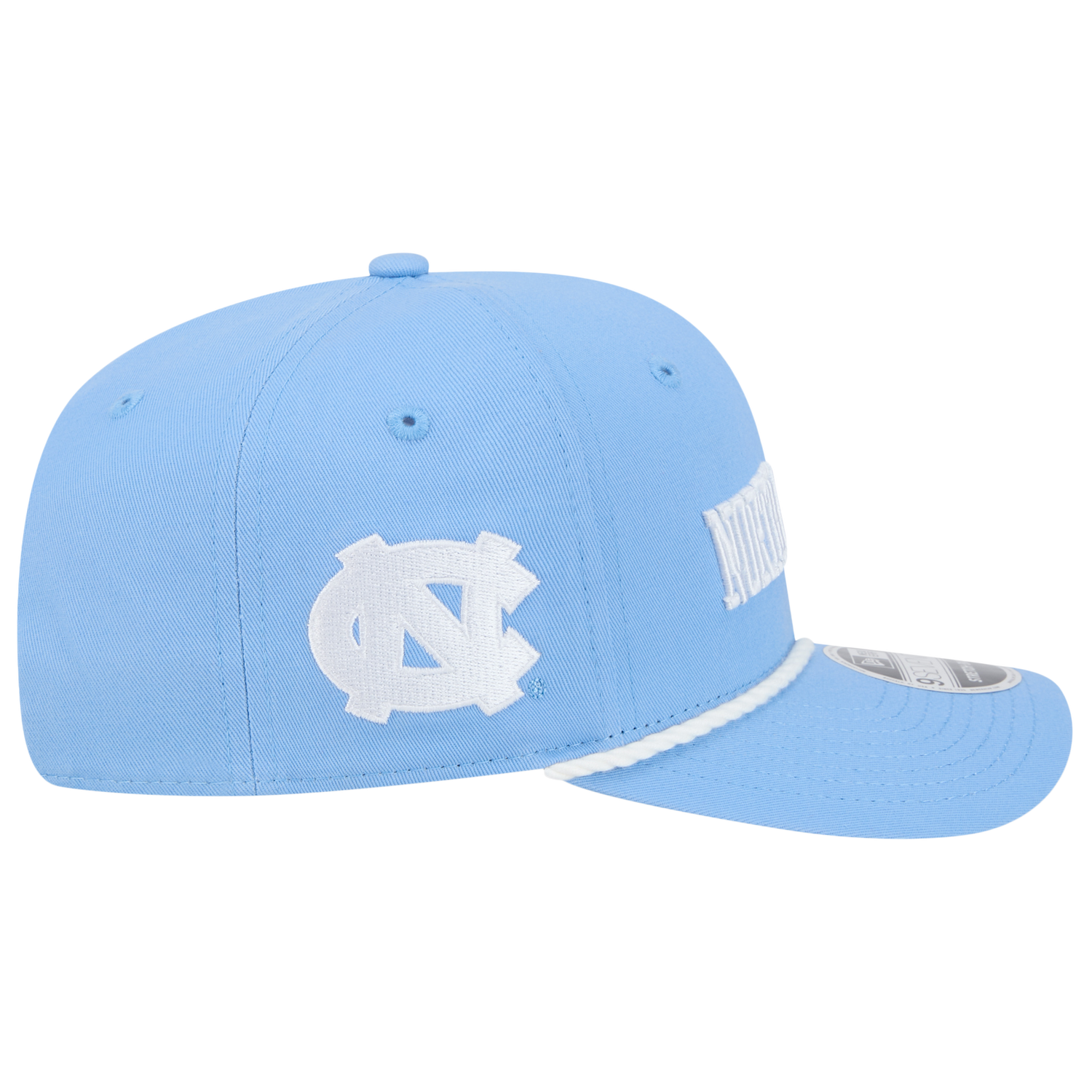 New Era NCAA 970SS Cotton Wordmark 24369 OTC Cap - Men's - Carolina
