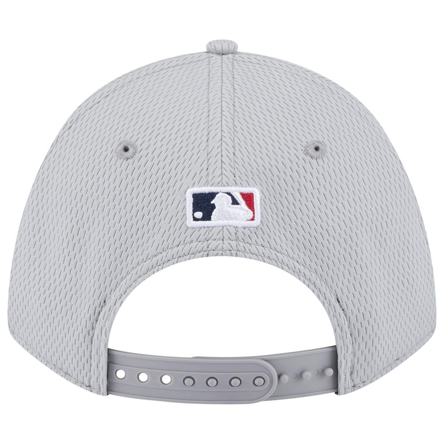 New Era Red Sox 9FORTY M-Crown Cap - Men's - Grey/Navy