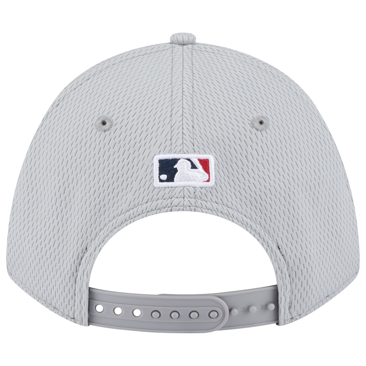 New Era Red Sox 9FORTY M-Crown Cap - Men's - Grey/Navy