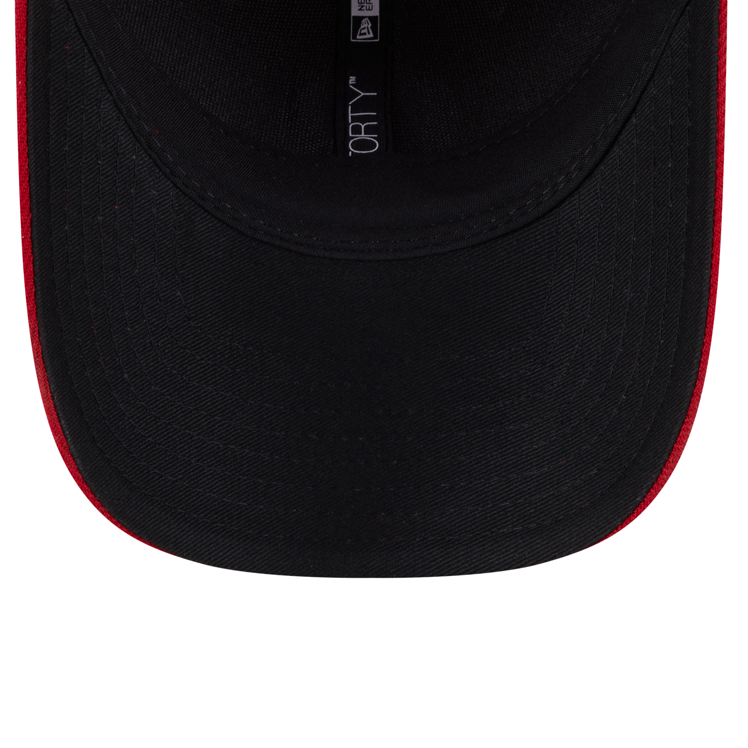 New Era Phillies Player Replica 9FORTY Cap - Men's - Red/White