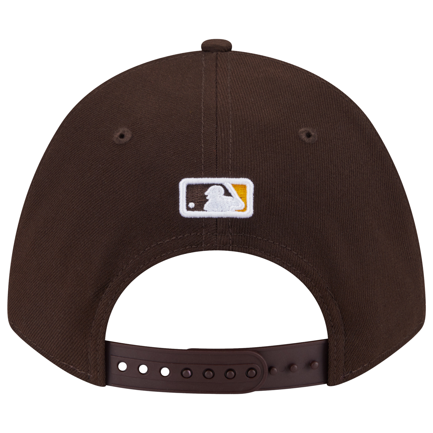 New Era Padres Player Replica 9FORTY Cap - Men's - Brown/Yellow