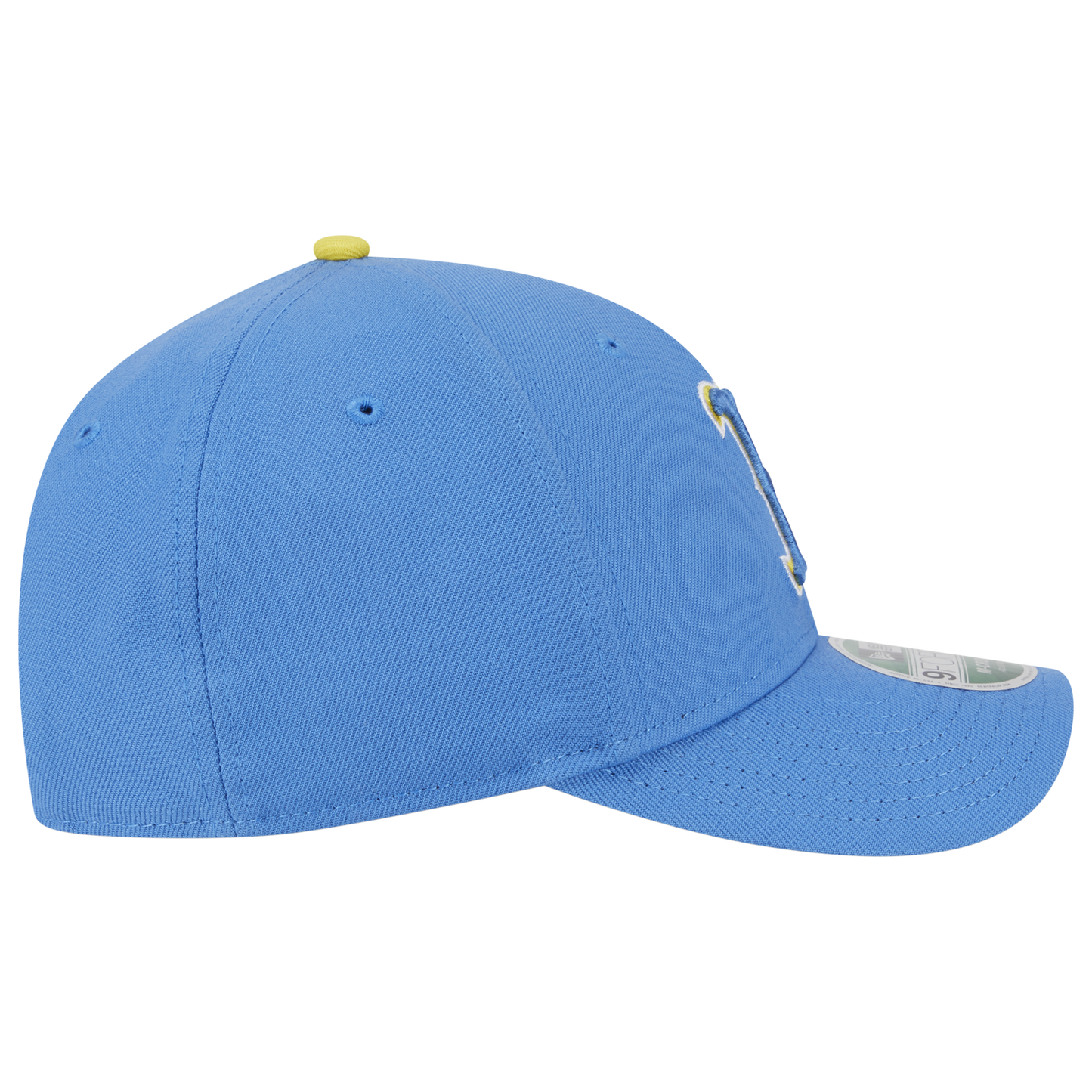 New Era Red Sox 9FORTY M-Crown Alternate Cap - Men's - Carolina/Yellow