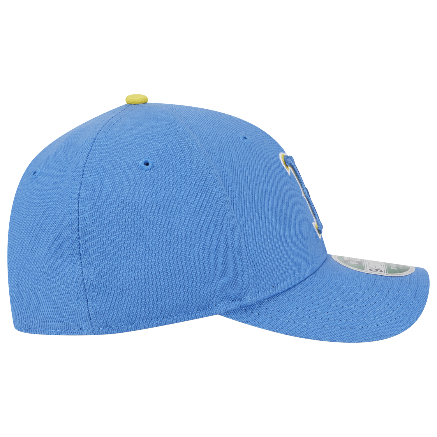 New Era Red Sox 9FORTY M-Crown Alternate Cap - Men's - Carolina/Yellow