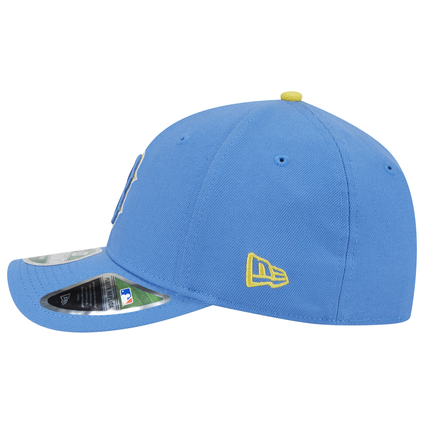 New Era Red Sox 9FORTY M-Crown Alternate Cap - Men's - Carolina/Yellow