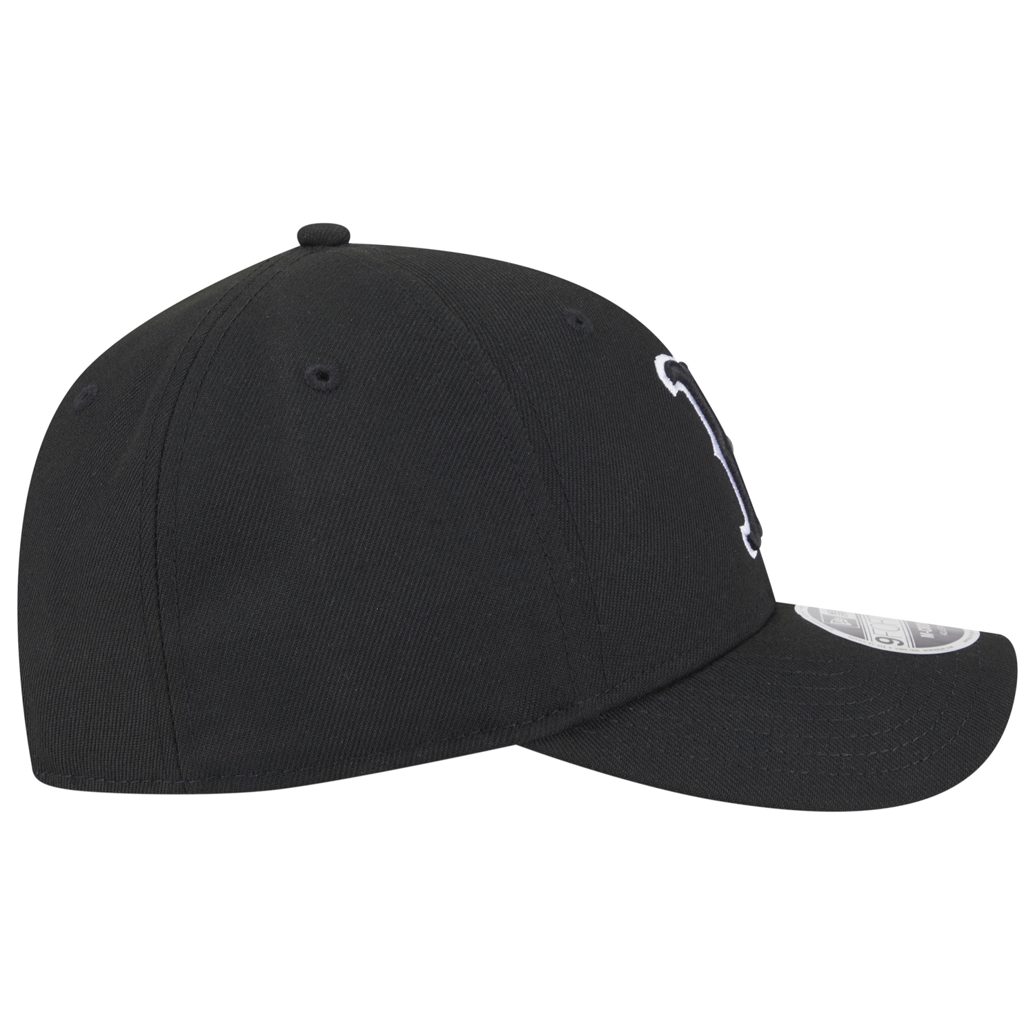 New Era Red Sox 9FORTY M-Crown Cap - Men's - Black/White