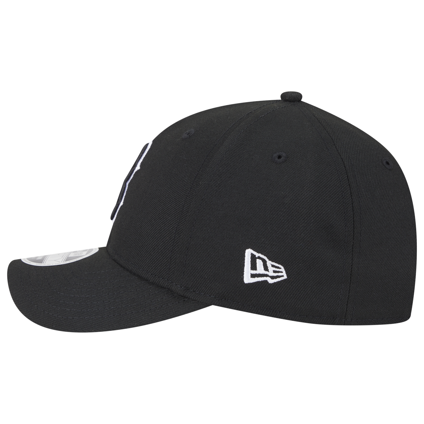 New Era Red Sox 9FORTY M-Crown Cap - Men's - Black/White