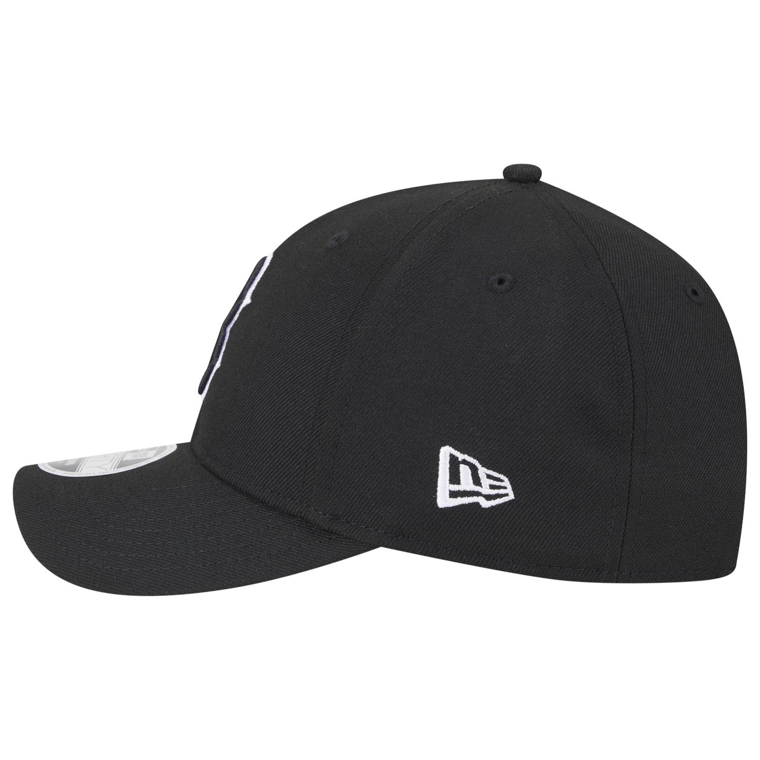 New Era Red Sox 9FORTY M-Crown Cap - Men's - Black/White