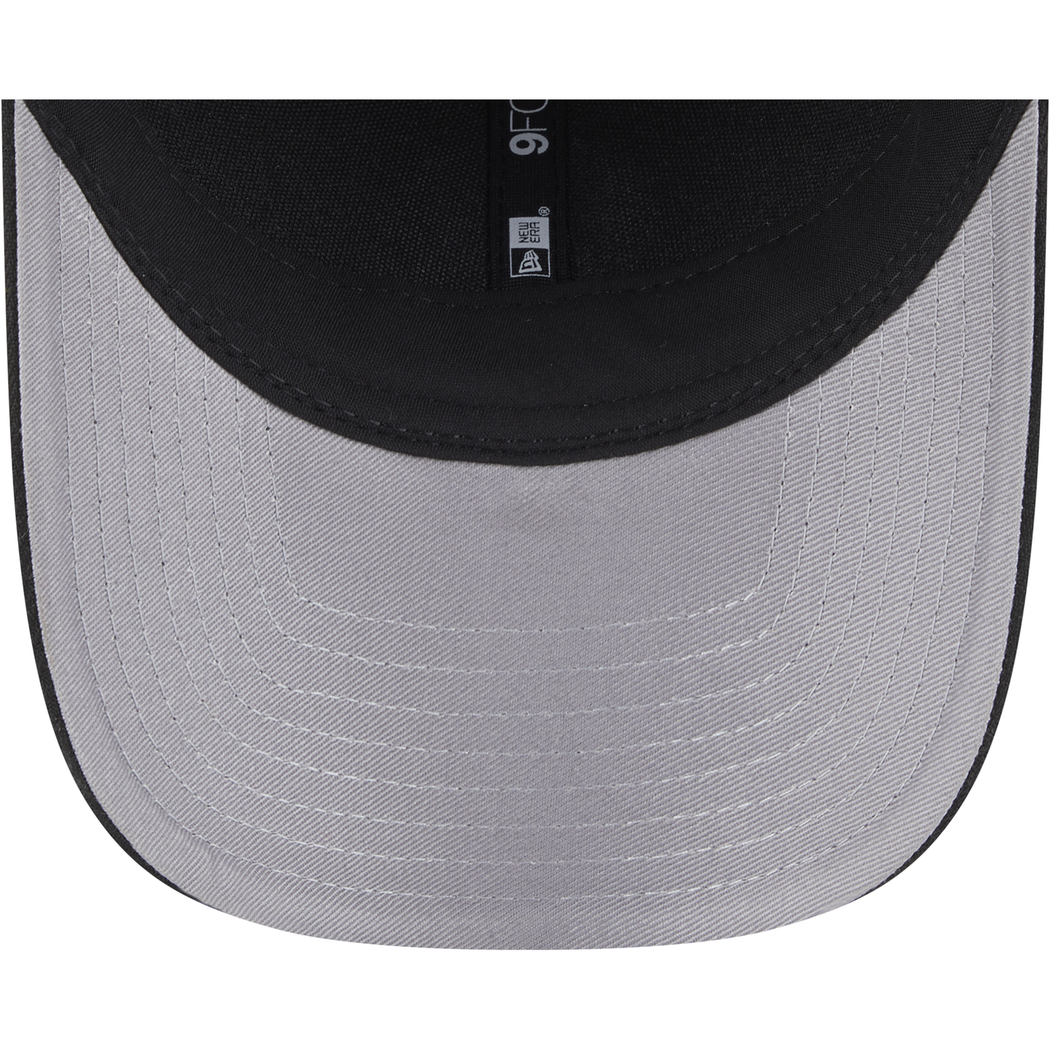 New Era Red Sox 9FORTY M-Crown Cap - Men's - Black/White
