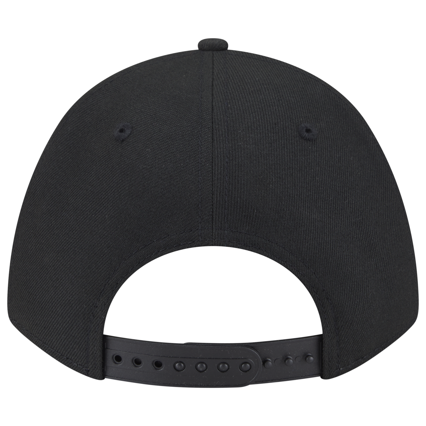 New Era Yankees 940M Crown A Frame Cap - Men's - Black/White