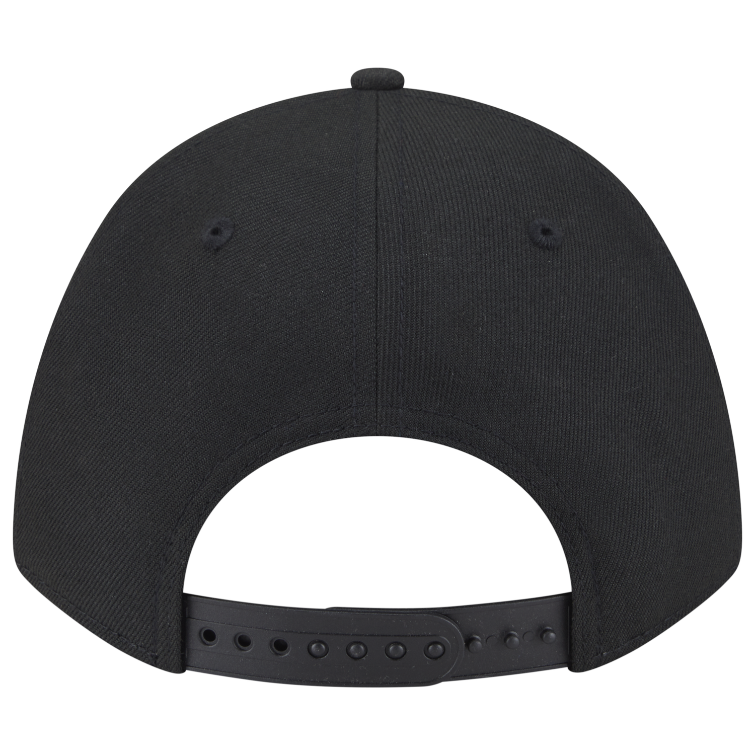 New Era Yankees 940M Crown A Frame Cap - Men's - Black/White