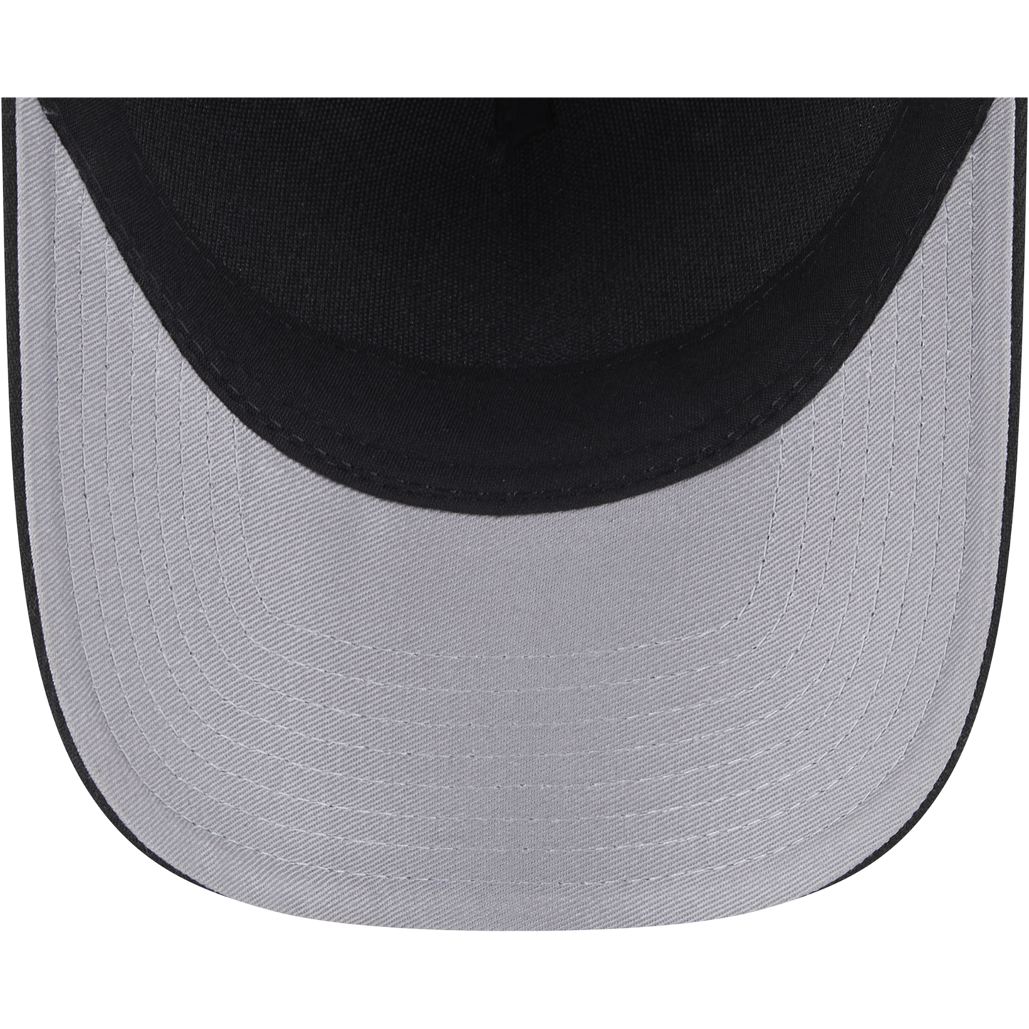 New Era Yankees 940M Crown A Frame Cap - Men's - Black/White