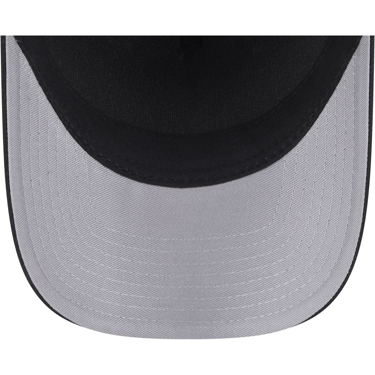 New Era Yankees 940M Crown A Frame Cap - Men's - Black/White