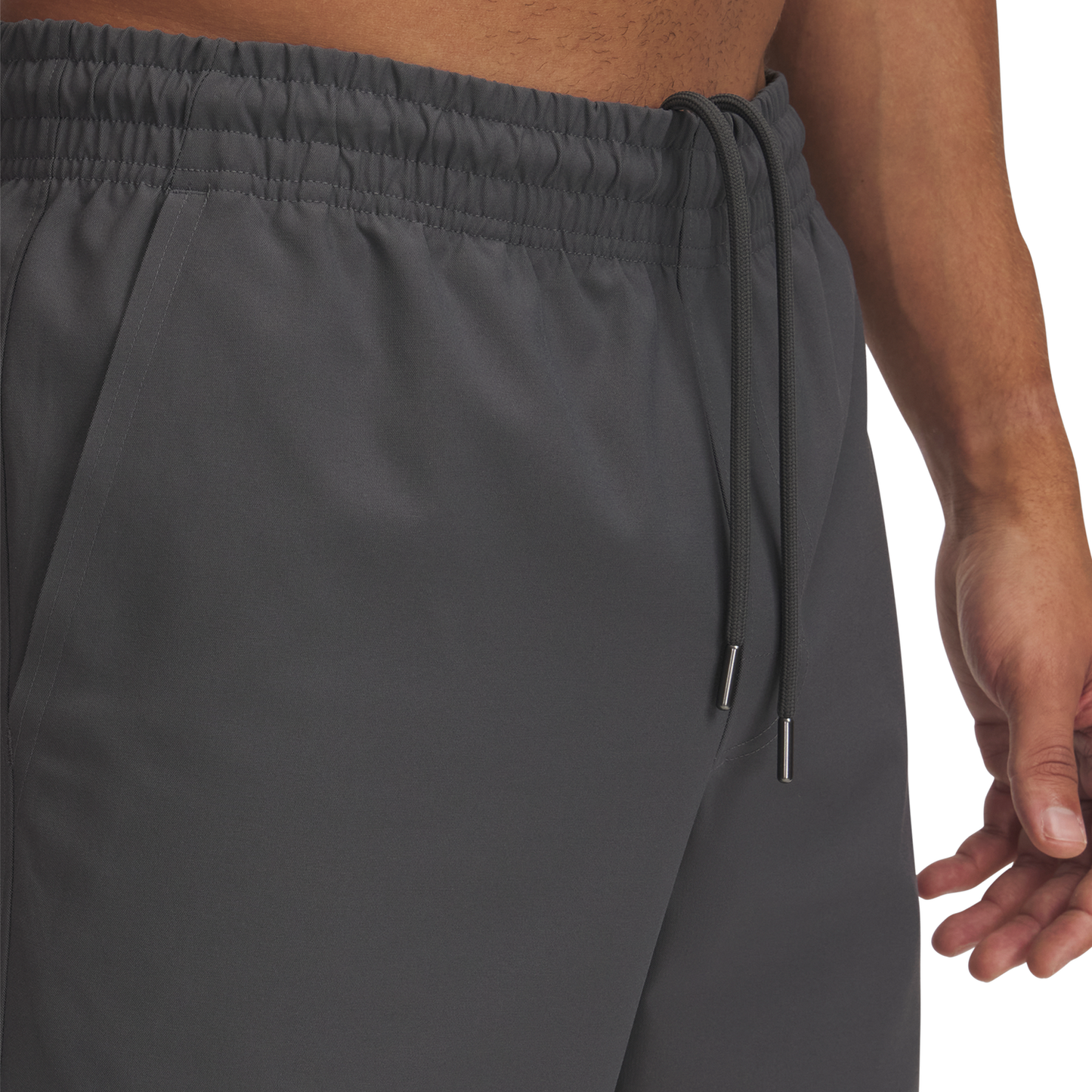 Under Armour Icon Woven Joggers - Men's - Castlerock/Black
