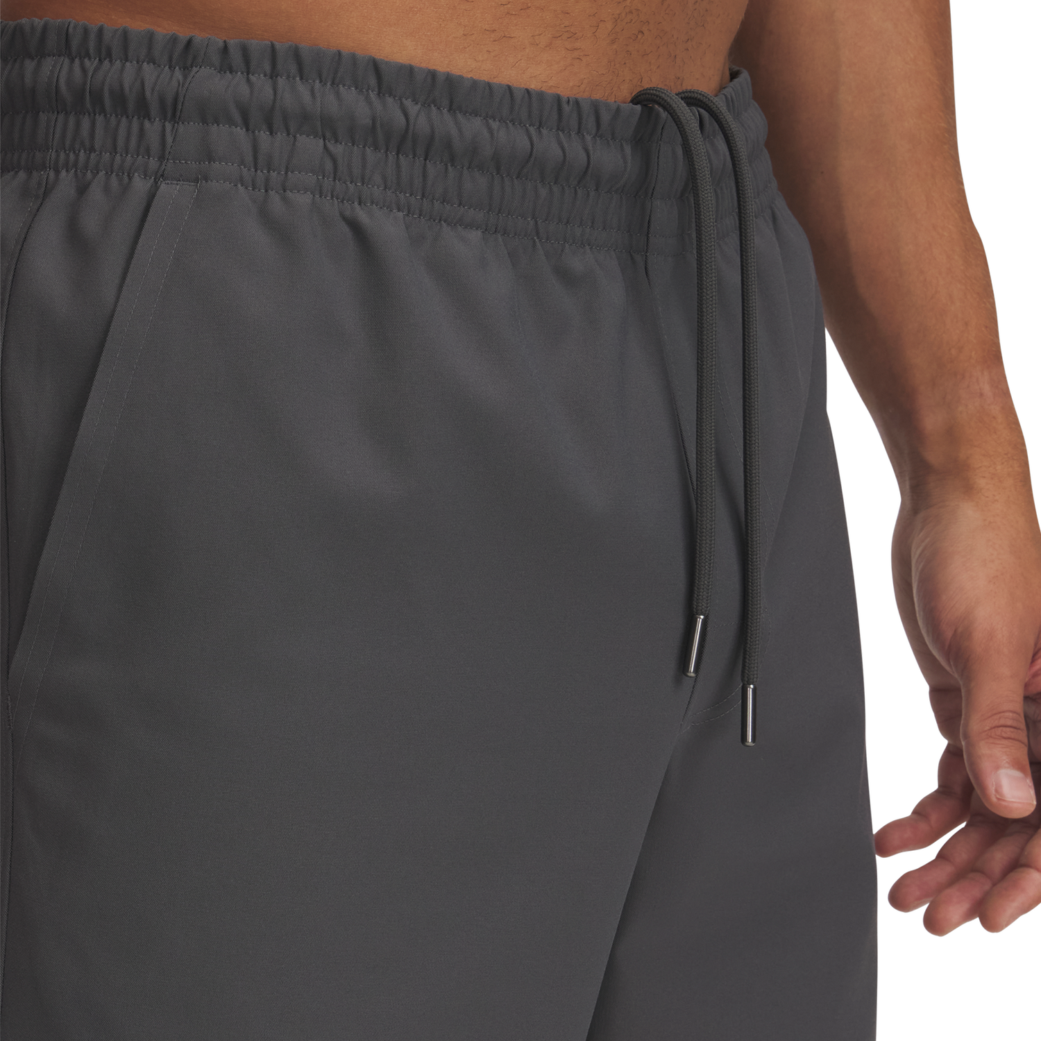 Under Armour Icon Woven Joggers - Men's - Castlerock/Black